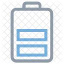 État de la batterie  Icône