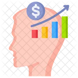 Mentalité de croissance  Icône