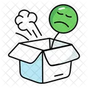 404 Probleme Non Icône