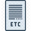 Etc  Icon