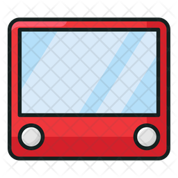 Etch A Sketch Icon Of Colored Outline Style Available In Svg Png Eps Ai Icon Fonts