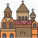 Etchmiadzin  Icon