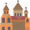 Etchmiadzin  Icon