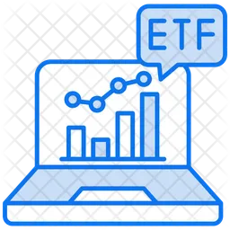 ETF  아이콘