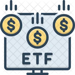 ETF  아이콘