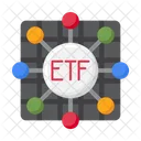 Etf Exchange Traded Fund Msci Icon