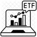 Etf  Icône