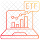 Etf  Icône