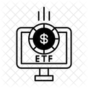 Etf  Icône