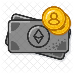 Eth Coin Avatar  Icon