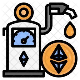 Eth gas  Icon