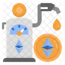 Eth gas  Icon