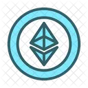 Ether  Icon