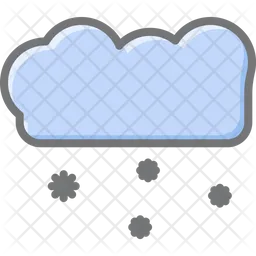 Ethereal Cloud  Icon
