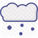 Ethereal Cloud  Icon