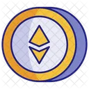 Ethereum  Icône