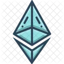Ethereum Eth Coin Icon