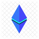 Ethereum Trading Crypto Icon