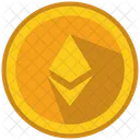 Ethereum Bitcoin Money Icon
