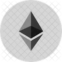 Ethereum Crypto Currency Crypto Icon