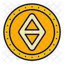 Cryptocurrency Crypto Currency Icon
