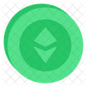 Ethereum Bitcoin Money Icon