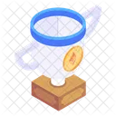 Ethereum Award  Icon