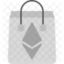Ethereum bag  Icon
