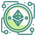 Ethereum Blockchain  Symbol