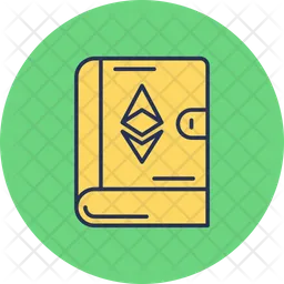 Ethereum book  Icon