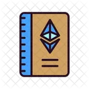 Ethereum Book  Icon