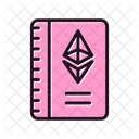 Ethereum Book  Icon