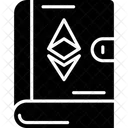 Ethereum Book Nft Ether Icon