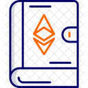 Ethereum book  Icon