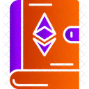 Ethereum Book Ether Ethereum Study Icon
