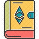 Ethereum book  Icon