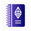 Ethereum Book  Icon