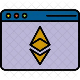 Ethereum browser  Icon