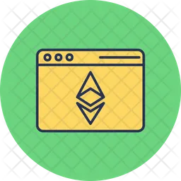 Ethereum-Browser  Symbol