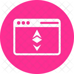 Ethereum browser  Icon