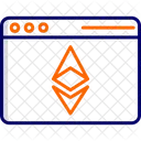 Ethereum browser  Icon