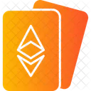 Ethereum cards  Symbol