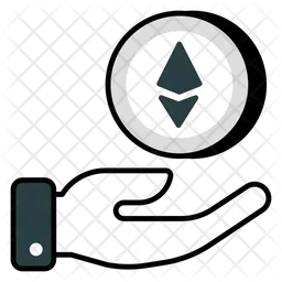 Ethereum Care  Icon