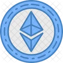 Ethereum Coin Icon