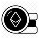 Ethereum Coin  Icon