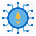 Ethereum Connection Icon