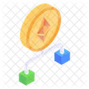 Ethereum Connection Icon