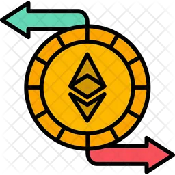 Ethereum exchange  Icon