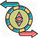 Ethereum Exchange Eth Ethereum Icon