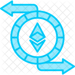 Ethereum exchange  Icon